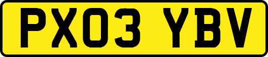PX03YBV