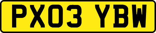 PX03YBW