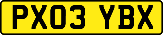 PX03YBX