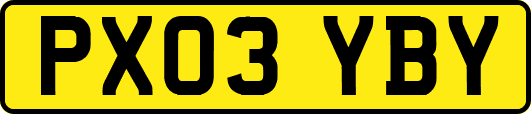 PX03YBY