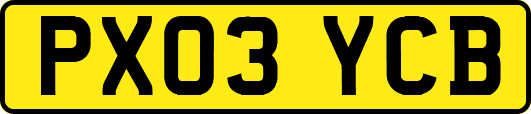 PX03YCB