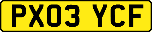 PX03YCF