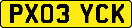 PX03YCK