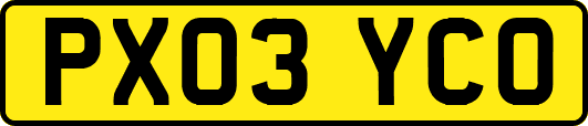 PX03YCO