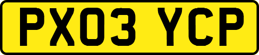 PX03YCP