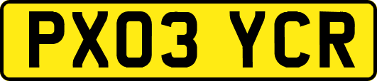 PX03YCR