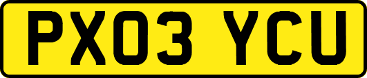 PX03YCU