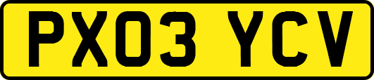 PX03YCV