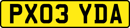 PX03YDA