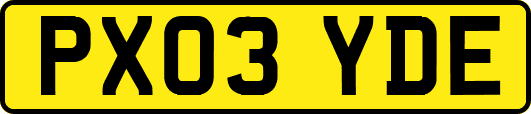 PX03YDE