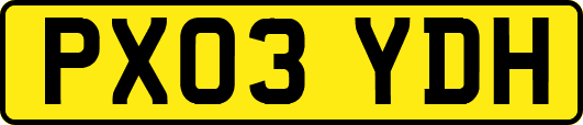 PX03YDH
