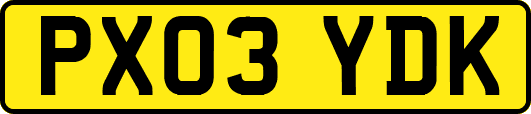 PX03YDK