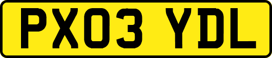 PX03YDL