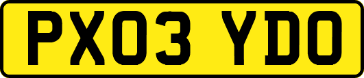 PX03YDO