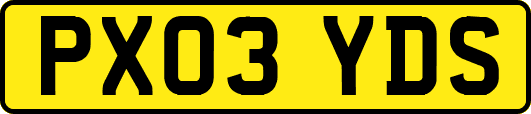 PX03YDS