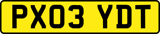 PX03YDT