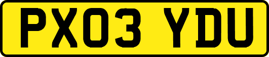 PX03YDU