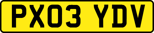 PX03YDV