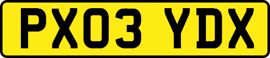PX03YDX