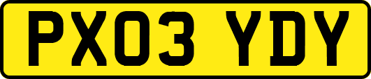 PX03YDY