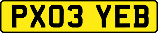 PX03YEB