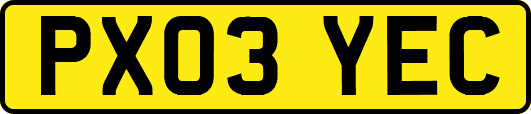 PX03YEC