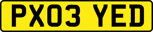 PX03YED