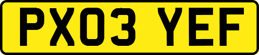 PX03YEF