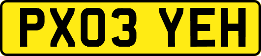 PX03YEH