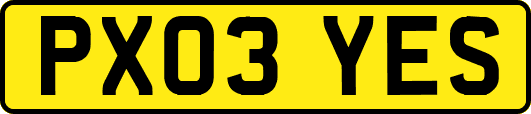 PX03YES
