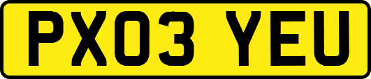 PX03YEU