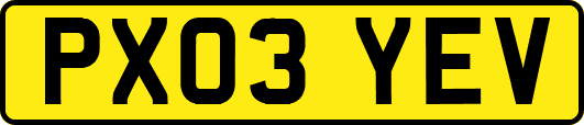 PX03YEV
