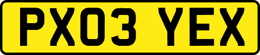 PX03YEX