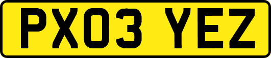 PX03YEZ