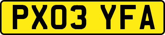 PX03YFA