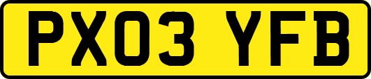 PX03YFB