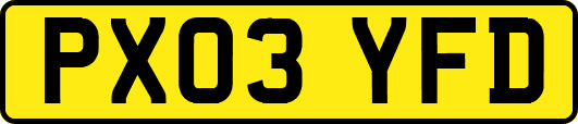 PX03YFD
