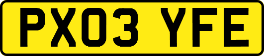 PX03YFE