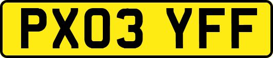 PX03YFF