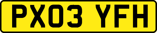 PX03YFH