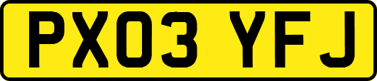 PX03YFJ