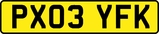 PX03YFK