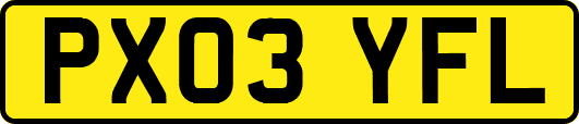 PX03YFL