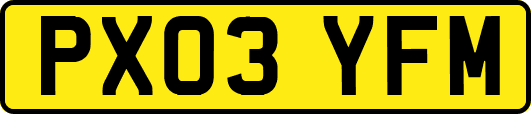 PX03YFM