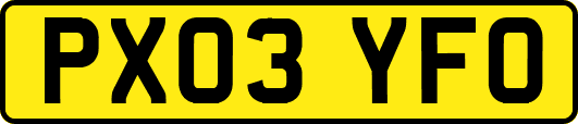 PX03YFO