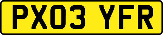 PX03YFR