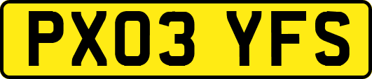 PX03YFS