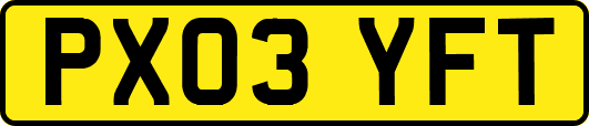 PX03YFT