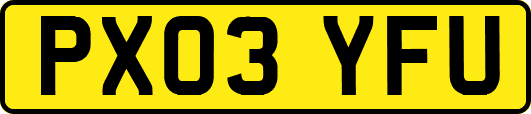 PX03YFU