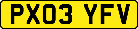 PX03YFV